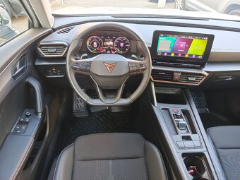 Seat Cupra Formentor 1.4 eTSI Hybrid 150kW DSG 23tkm Virtual - 8