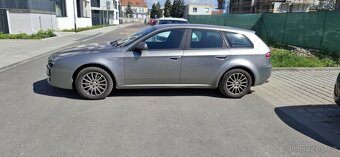Alfa Romeo 159 JTD - 8
