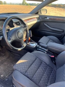 Audi A6 C5 2.5 tdi - 8