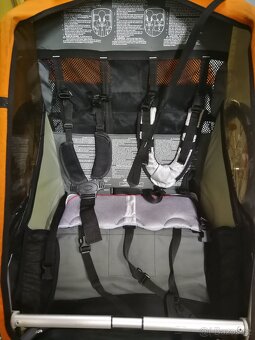 Thule Chariot pro dvě děti - 8