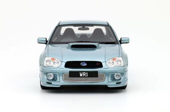 Subaru Impreza WRX STi WR1 Solberg 2003 1:18 OttoMobobile - 8