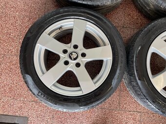 Alu kola letní r16 - 8