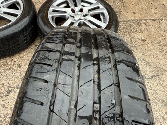 Alu kola Rial 5x112 R16 - 195/55/16 - 8