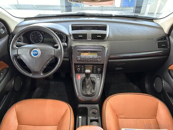 Fiat Croma 1.9 JTD 110kW,KŮŽE,SERVISKA - 8