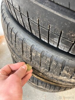 Michelin Pilot Sport 3 r18 - 8