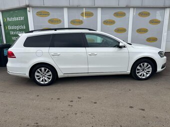 Prodám Volkswagen Passat 1.4 TSi CNG - 8