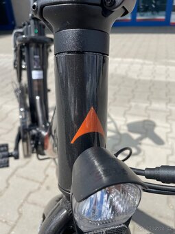 Nové skládací elektrokolo Levit Chilo 3 - 8