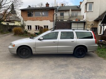 Volvo V70 D5 2006 - 8