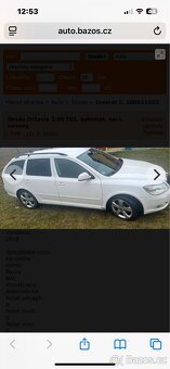 Škoda Octavia - 8
