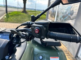 Čtyřkolka CFMOTO Gladiator X520-A EFI EPS EU5 - 8