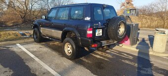 Nissan patrol y61 - 8