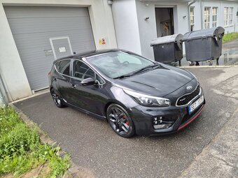 Kia Ceed GT 1.6 r.v. 2017 - 8