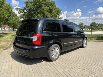 Lancia Voyager 2.8 CrRD 131 kW Platinum - 8