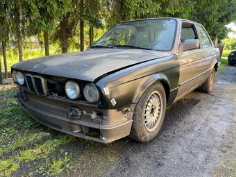 Bmw e30 coupe 1.8 benzin - 8