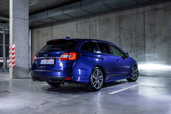 Subaru Levorg 1.6 CVT GT-S Sport, 1. majiteľ, SK auto, DPH - 8