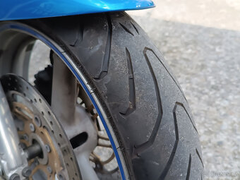 Suzuki SV 650 - 8