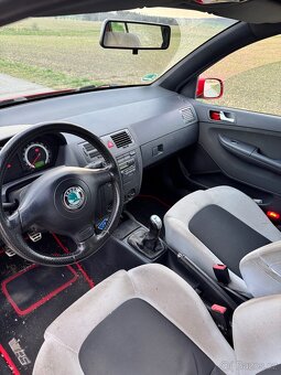 Škoda Fabia VRS Maxton Design - 8