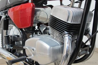 JAWA 350/634 - 8
