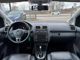 Volkswagen Touran 2.0 TDI 130 kW DSG Highline - 8