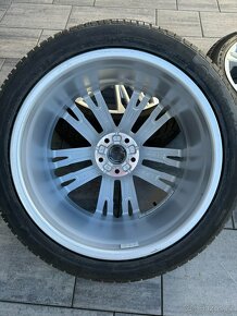 Originál alu kola Audi A7 S7 C8 4K 5x112 R20 zimní - 8
