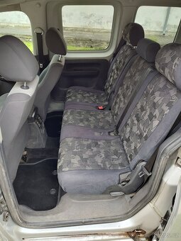 VW Caddy 4x4 - 8