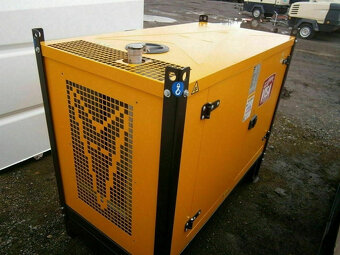 Sutton Visa P21Fox, 20Kva dieselový generátor - 8