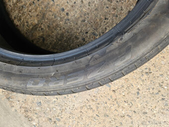285/40R23 107Y P-Zero (PZ5) PNCS MO-S PIRELLI - 8