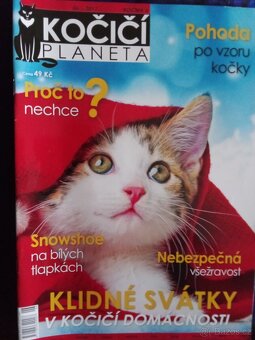 Časopisy nové i z předešlých let - 8