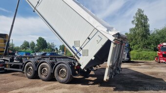 Schmitz Cargobull SGF / Sklápěčka 48cbm / Kombi vrata - 8