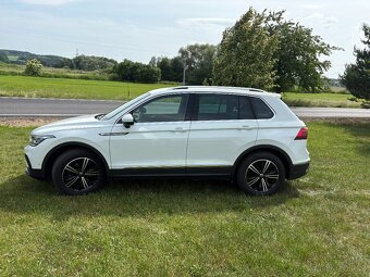 VW Tiguan 2.0TDi 110kw facelift,,DSG, 8/2023 - 8