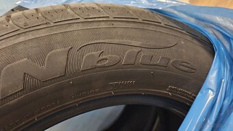 4x Letni pneu na Škoda Octavia 205/60 R15 - 8