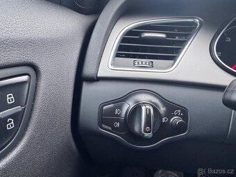 Audi A4 B8 2.0 TDi - 110 kw Facelift - 8