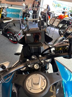 CFMOTO 450MT-R modrá + dárek, ihned k odběru - 8