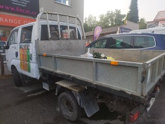 Sklápěcí auto Kia 2500 - 8