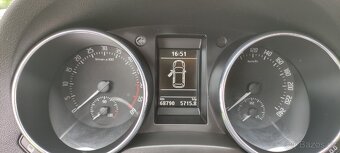 Škoda Yeti 68000 km, 2.0 TDI - 8
