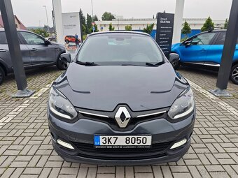 Mégane LIMTED 1,.6 16V 81kW - 8