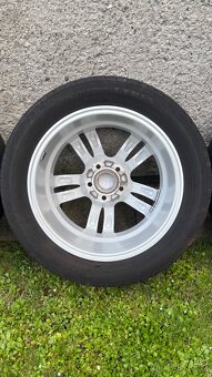 Kola / disky BROCK RC27 R16 + pneu Nokian 205/55/16 - 8