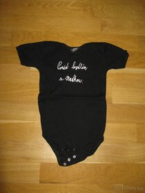 Body vel. 86/ 92 málo nošená či nová H&M, F&F, Lupilu aj. - 8