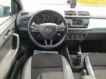 Škoda Fabia Combi 1.2 TSi, tempo, park. senz., tažné - 8