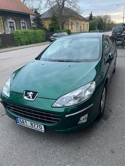 Peugeot 407 - 8