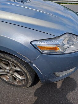 Ford Mondeo 2.0 TDCi 96kw 2009 - 8