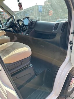 Obytný vůz Fiat sunlight T67 - 8