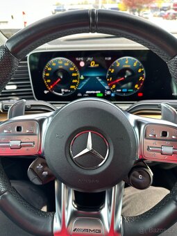AMG GLE 53 HYBRID 4MATIC+, 7-miestne - 8