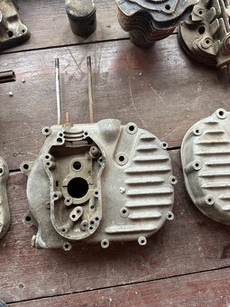 NSU 251 Osl - motor - 8