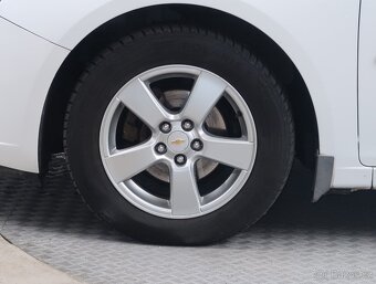 Chevrolet Cruze I 1.6 i 16V - závada motoru - 8