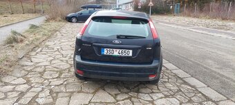 Ford Focus Hatchback 2007 - 8