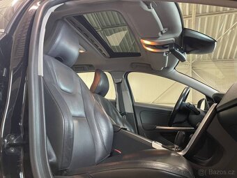 Volvo V60, 2.4d, 151kW, Automat, 140t.km., bohatá výbava - 8