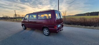 VW t4 2.5 TDI 75kw rok 1998 top stav 4x4 Caravelle - 8
