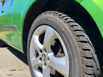 Fabia II 1,2 TSI Elegance 2010 - 8