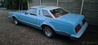 Ford T-bird V8 automat. - 8